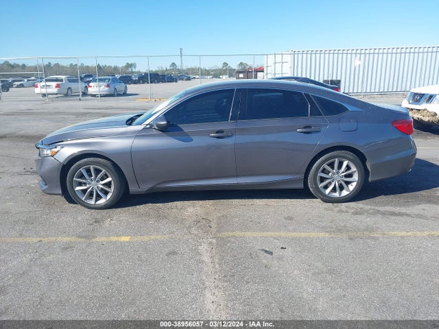 Honda ACCORD LX 2021 1HGCV1F15MA054433 Image 14