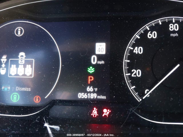 Honda ACCORD LX 2021 1HGCV1F15MA054433 Image 15