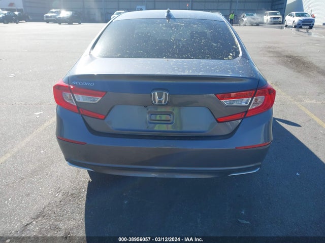 Honda ACCORD LX 2021 1HGCV1F15MA054433 Image 16