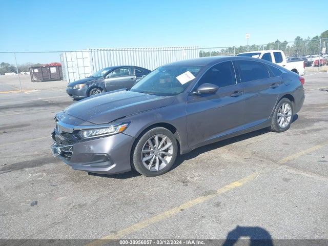 Honda ACCORD LX 2021 1HGCV1F15MA054433 Image 2