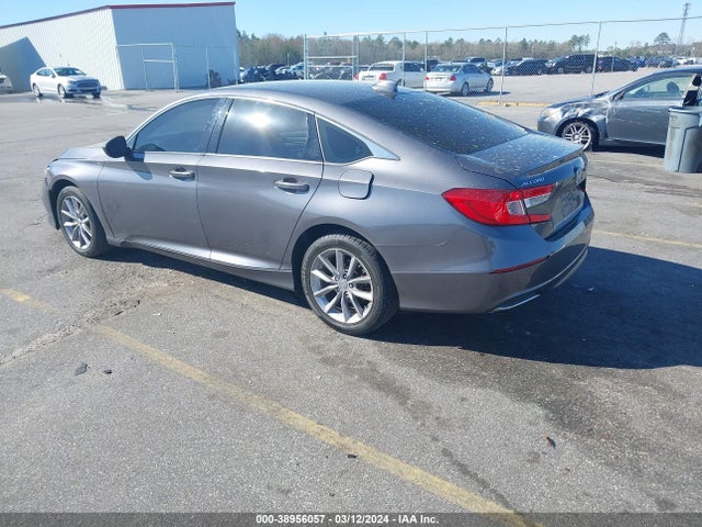 Honda ACCORD LX 2021 1HGCV1F15MA054433 Image 3