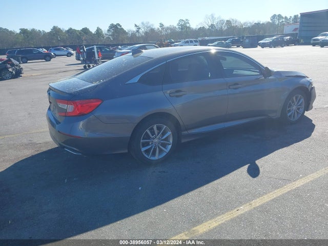Honda ACCORD LX 2021 1HGCV1F15MA054433 Image 4
