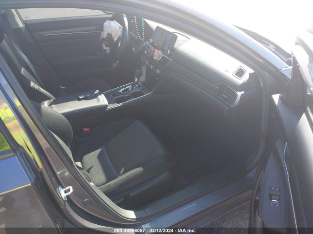 Honda ACCORD LX 2021 1HGCV1F15MA054433 Image 5