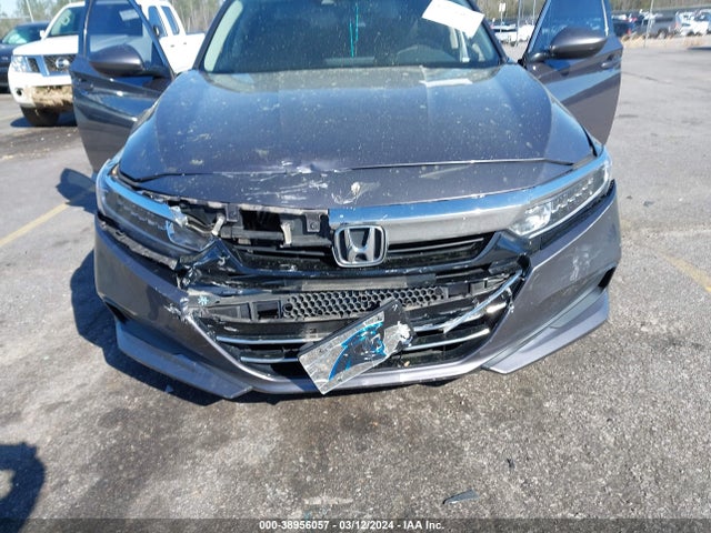Honda ACCORD LX 2021 1HGCV1F15MA054433 Image 6