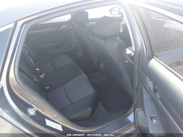 Honda ACCORD LX 2021 1HGCV1F15MA054433 Image 8