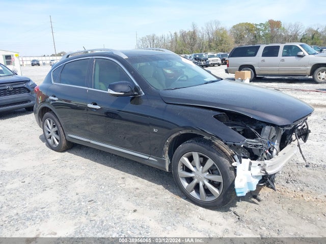 2017 Infiniti Qx50 მანქანა იყიდება აუქციონზე, vin: JN1BJ0RR7HM415282, აუქციონის ნომერი: 38956065