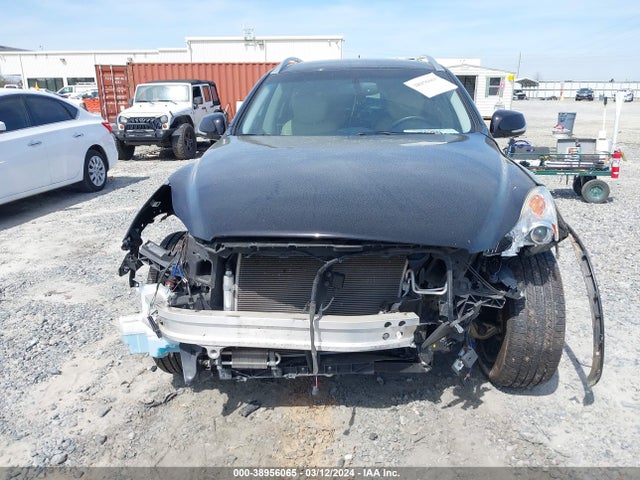 38956065 :رقم المزاد ، JN1BJ0RR7HM415282 vin ، 2017 Infiniti Qx50 مزاد بيع