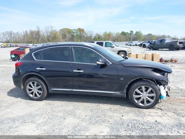 38956065 :رقم المزاد ، JN1BJ0RR7HM415282 vin ، 2017 Infiniti Qx50 مزاد بيع
