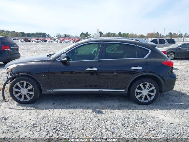 38956065 :رقم المزاد ، JN1BJ0RR7HM415282 vin ، 2017 Infiniti Qx50 مزاد بيع