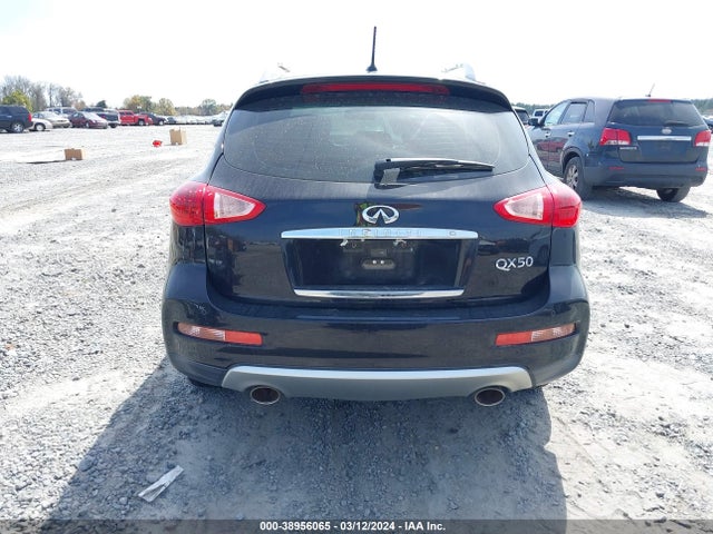 38956065 :رقم المزاد ، JN1BJ0RR7HM415282 vin ، 2017 Infiniti Qx50 مزاد بيع