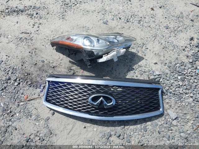 38956065 :رقم المزاد ، JN1BJ0RR7HM415282 vin ، 2017 Infiniti Qx50 مزاد بيع