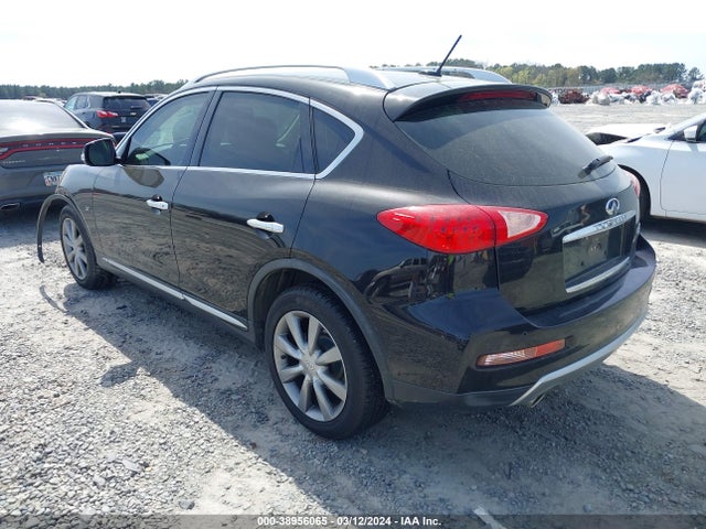38956065 :رقم المزاد ، JN1BJ0RR7HM415282 vin ، 2017 Infiniti Qx50 مزاد بيع