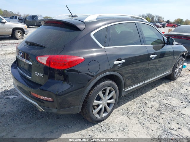 38956065 :رقم المزاد ، JN1BJ0RR7HM415282 vin ، 2017 Infiniti Qx50 مزاد بيع