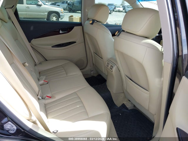 38956065 :رقم المزاد ، JN1BJ0RR7HM415282 vin ، 2017 Infiniti Qx50 مزاد بيع