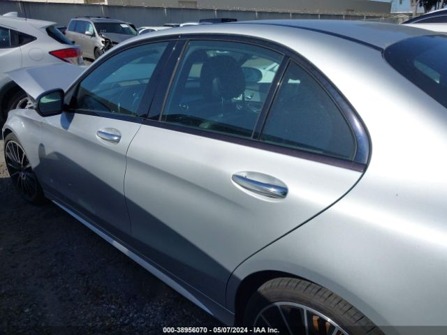 55SWF4JB8JU265587 Mercedes-Benz C 300