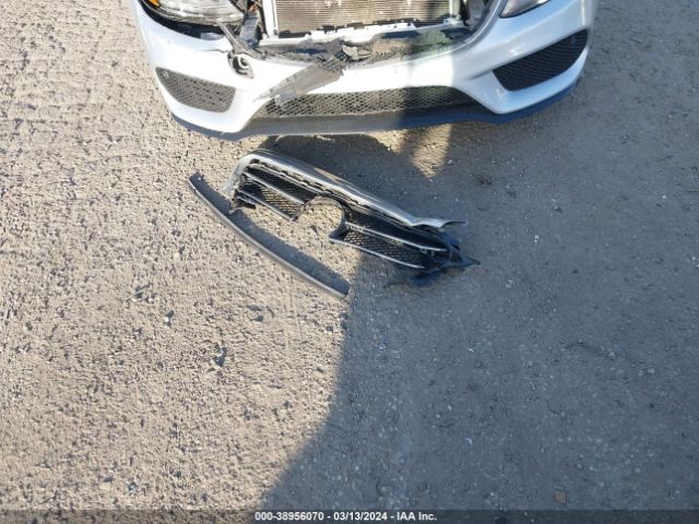 55SWF4JB8JU265587 Mercedes-Benz C 300