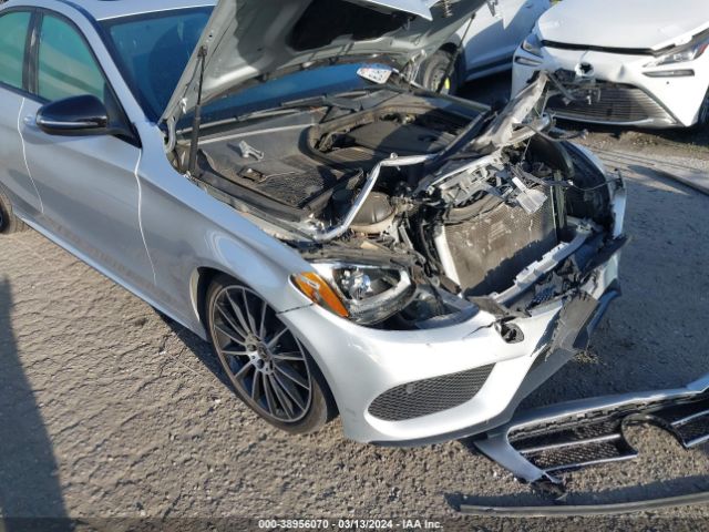 55SWF4JB8JU265587 Mercedes-Benz C 300