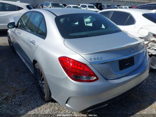55SWF4JB8JU265587 Mercedes-Benz C 300