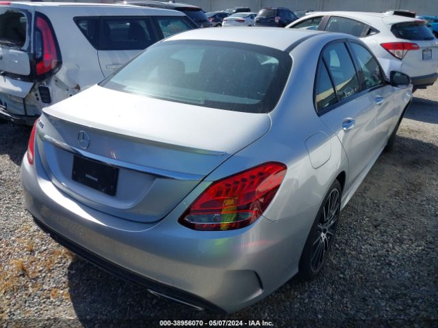 55SWF4JB8JU265587 Mercedes-Benz C 300