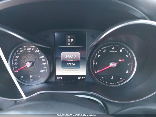 55SWF4JB8JU265587 Mercedes-Benz C 300