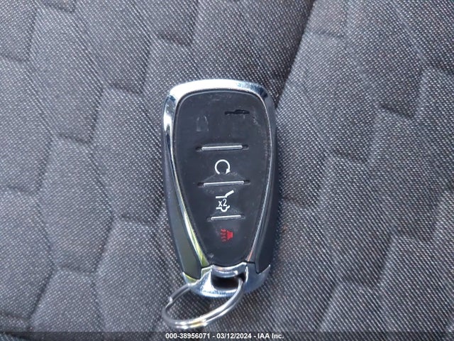 Chevrolet EQUINOX LT 2018 2GNAXJEV0J6307842 Image 11