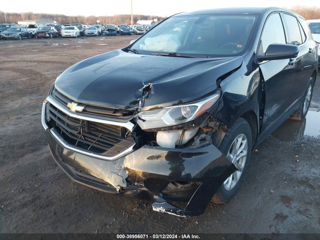 Chevrolet EQUINOX LT 2018 2GNAXJEV0J6307842 Image 6