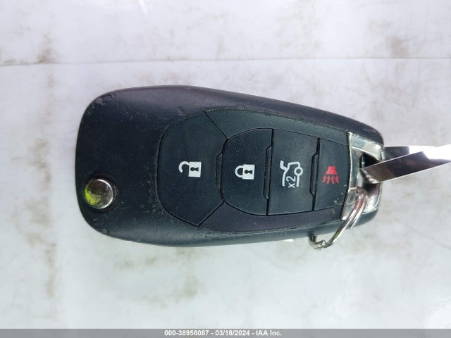 Chevrolet Cruze Lt Auto 2016 1G1BE5SM9G7276095 Image 11