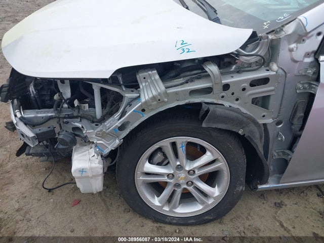 Chevrolet Cruze Lt Auto 2016 1G1BE5SM9G7276095 Image 13