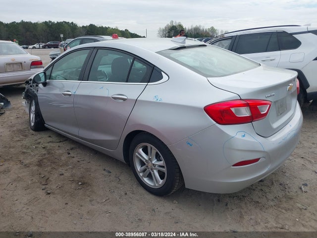 Chevrolet Cruze Lt Auto 2016 1G1BE5SM9G7276095 Image 3