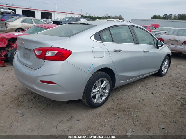 Chevrolet Cruze Lt Auto 2016 1G1BE5SM9G7276095 Image 4