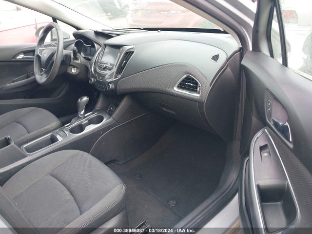 Chevrolet Cruze Lt Auto 2016 1G1BE5SM9G7276095 Image 5