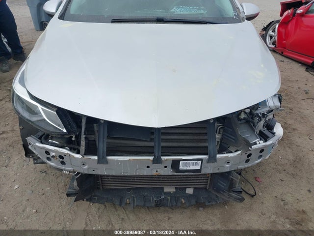 Chevrolet Cruze Lt Auto 2016 1G1BE5SM9G7276095 Image 6