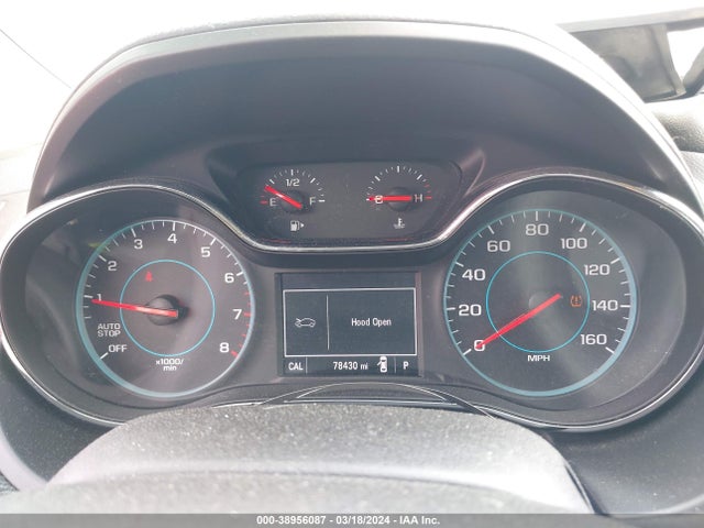 Chevrolet Cruze Lt Auto 2016 1G1BE5SM9G7276095 Image 7