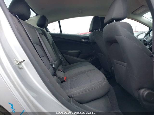 Chevrolet Cruze Lt Auto 2016 1G1BE5SM9G7276095 Image 8