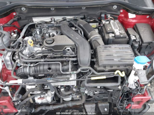3VVSX7B29NM060957 Volkswagen Taos 1.5t Se