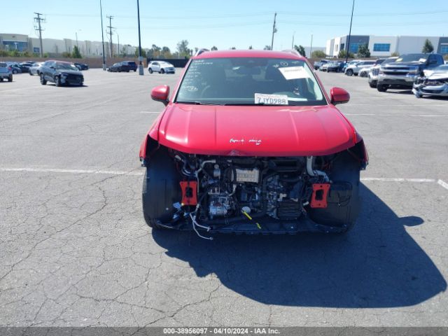 3VVSX7B29NM060957 Volkswagen Taos 1.5t Se