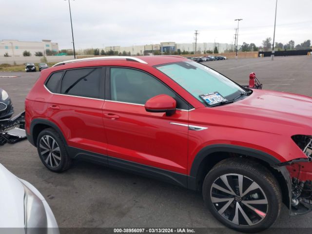 3VVSX7B29NM060957 Volkswagen Taos 1.5t Se