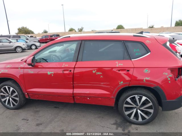 3VVSX7B29NM060957 Volkswagen Taos 1.5t Se