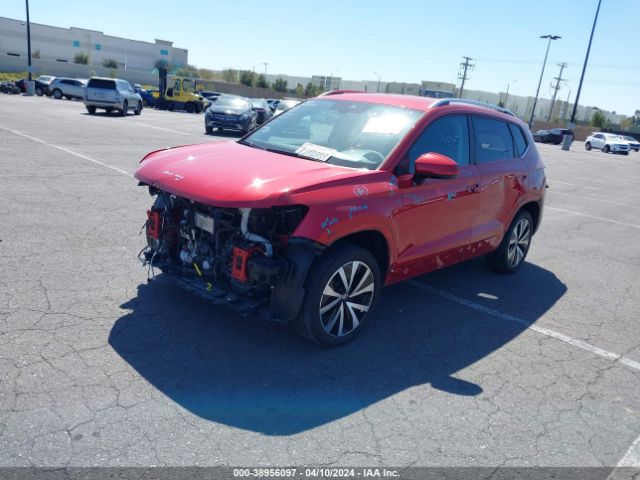 3VVSX7B29NM060957 Volkswagen Taos 1.5t Se