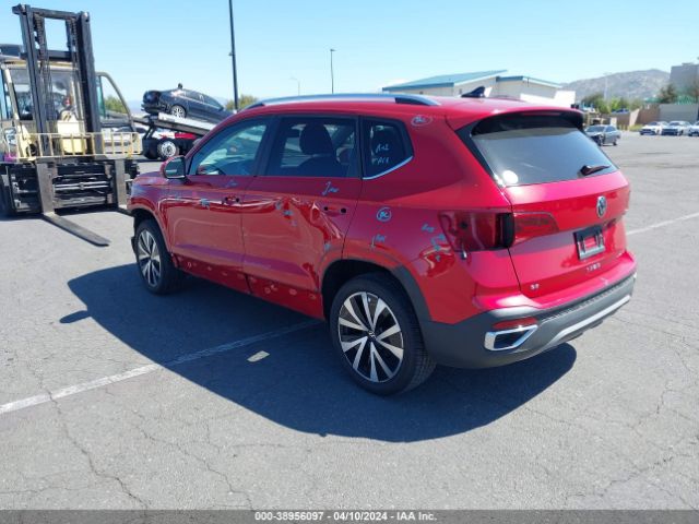 3VVSX7B29NM060957 Volkswagen Taos 1.5t Se