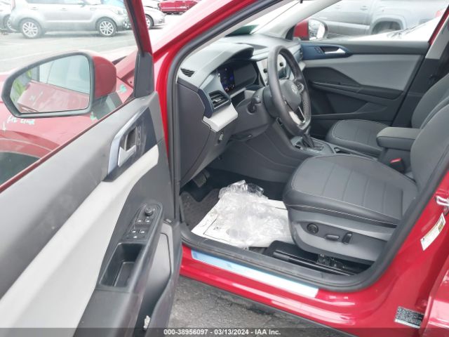 3VVSX7B29NM060957 Volkswagen Taos 1.5t Se