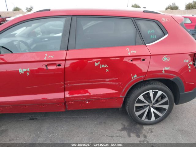 3VVSX7B29NM060957 Volkswagen Taos 1.5t Se