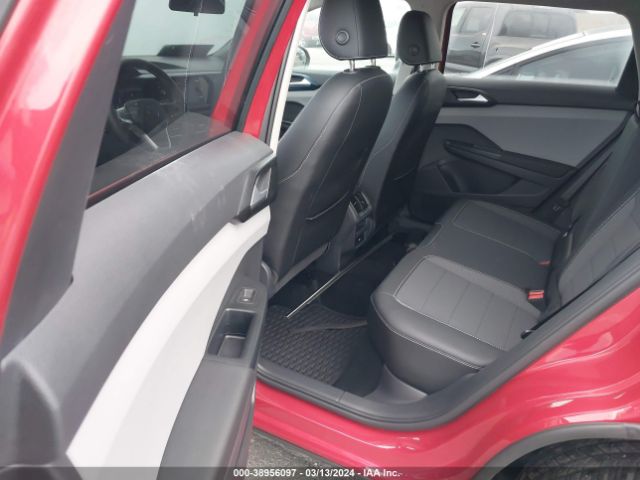 3VVSX7B29NM060957 Volkswagen Taos 1.5t Se