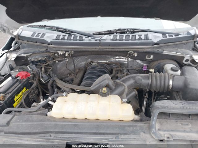 1FTEW1CF1HKC83891 Ford F-150 Xlt