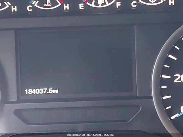 1FTEW1CF1HKC83891 Ford F-150 Xlt