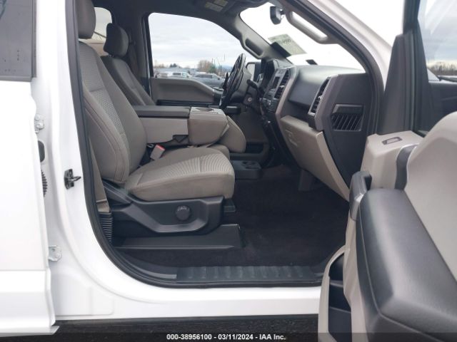 1FTEW1CF1HKC83891 Ford F-150 Xlt