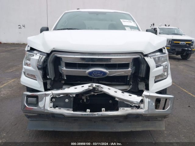 1FTEW1CF1HKC83891 Ford F-150 Xlt
