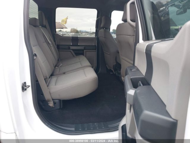 1FTEW1CF1HKC83891 Ford F-150 Xlt