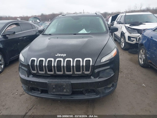 Jeep Cherokee Latitude 2015 1C4PJLCB7FW579911 Image 12