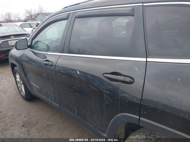 Jeep Cherokee Latitude 2015 1C4PJLCB7FW579911 Image 14